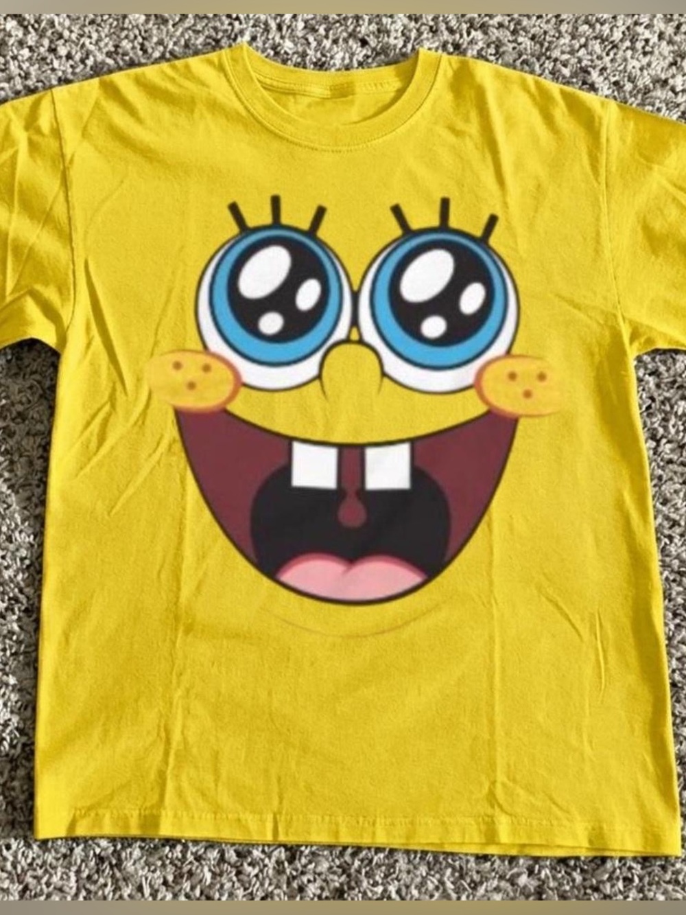 Gildan Daisy Spongepop Cute Graphic Tee